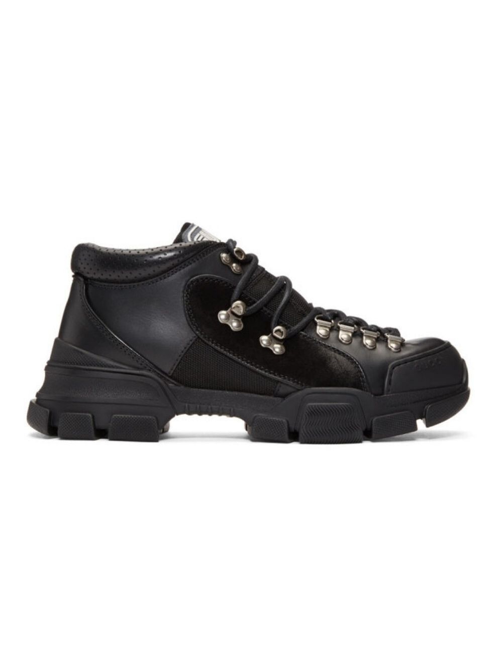 Gucci Flashtrek sneakers size 8 in EUC